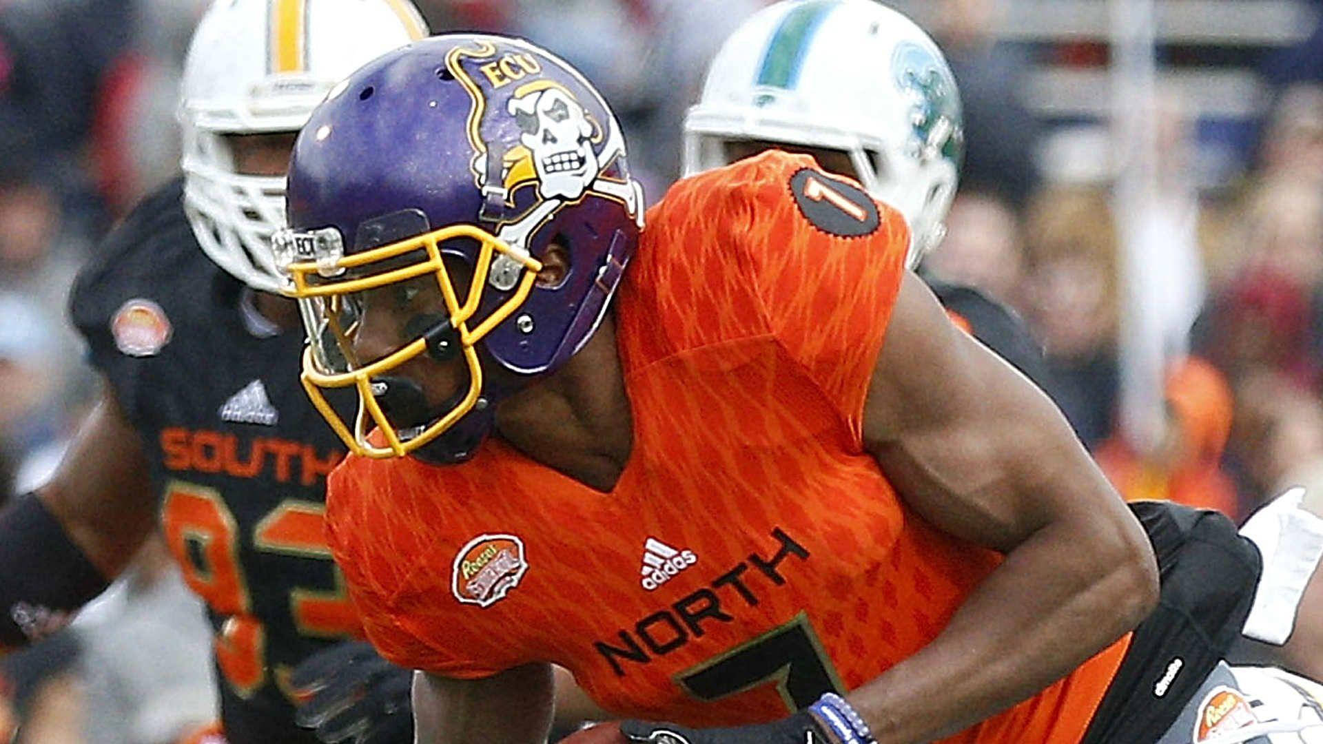 Zay Jones Sfondo