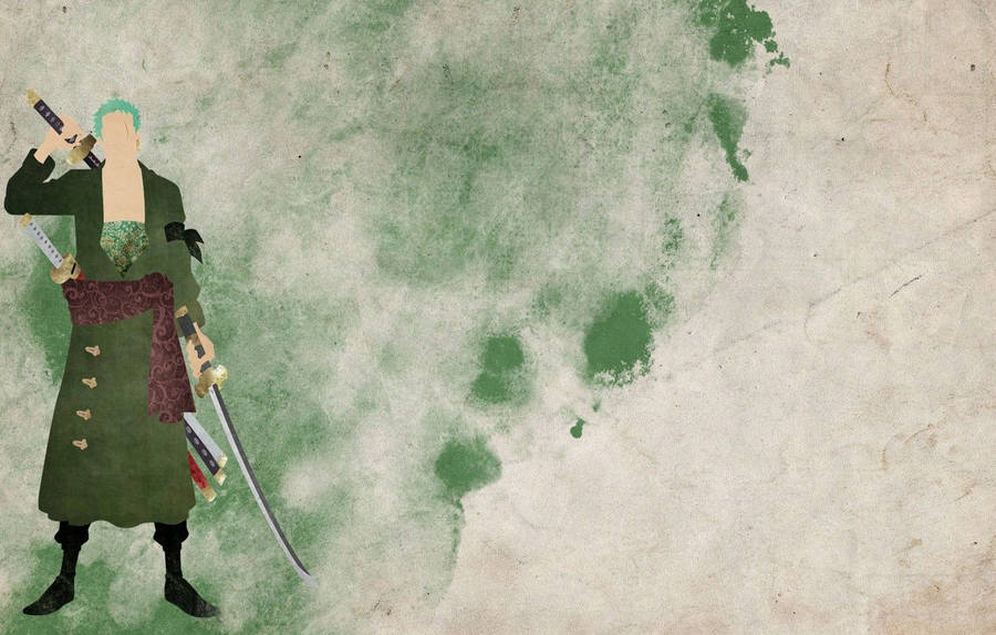 Zoro Hd Bakgrunnsbildet
