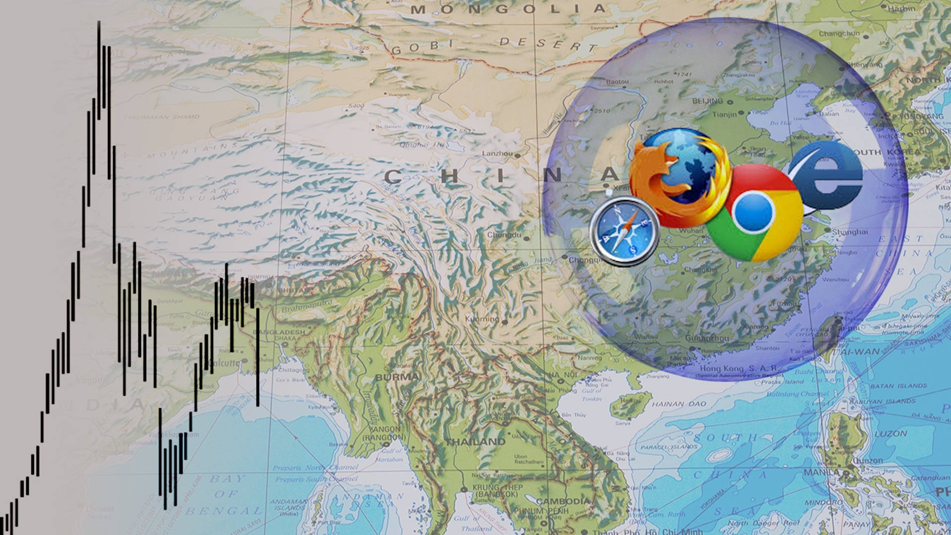 Browserin Una Bolla Sfondo