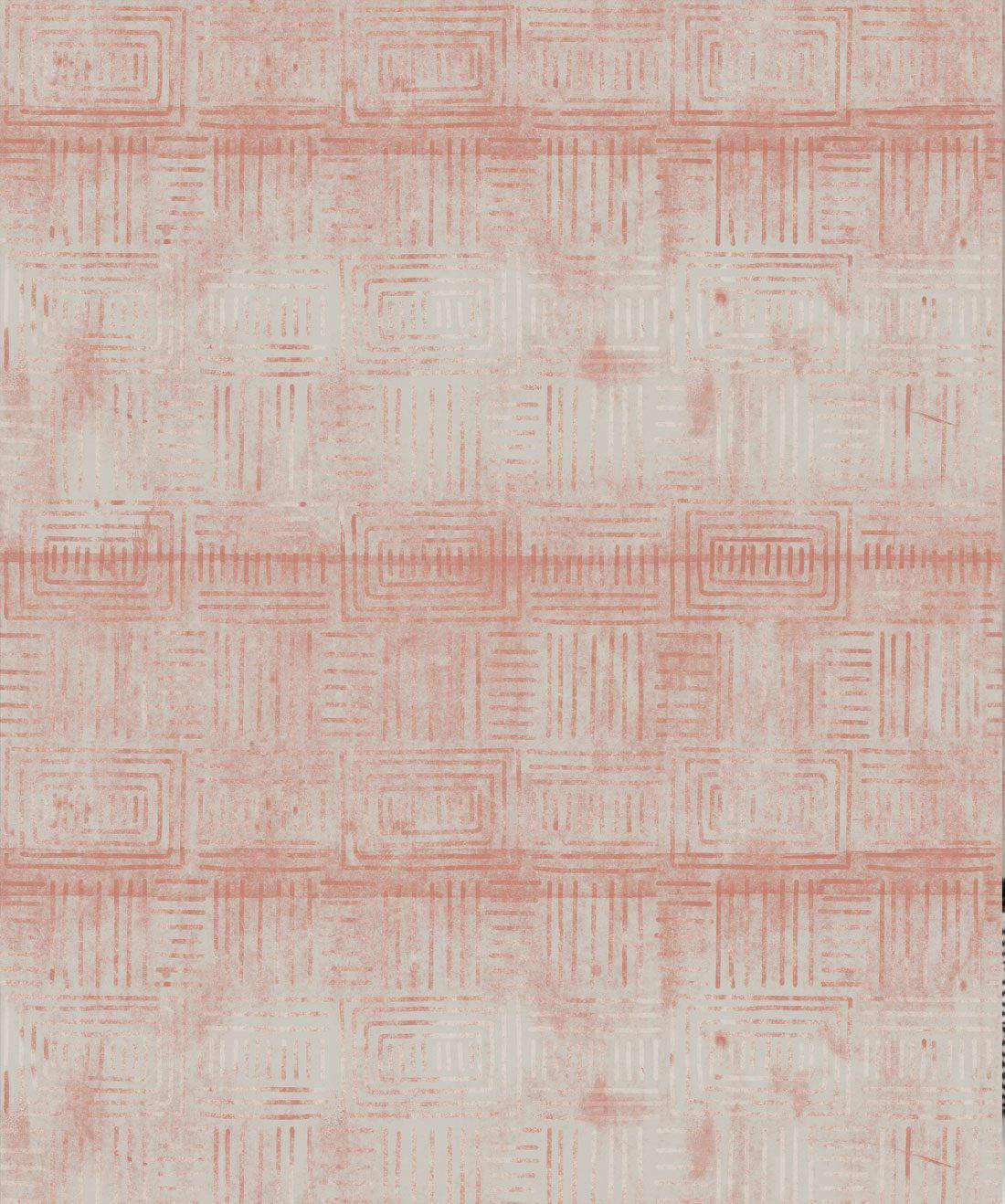 Motivo Boho Rosa Sfondo