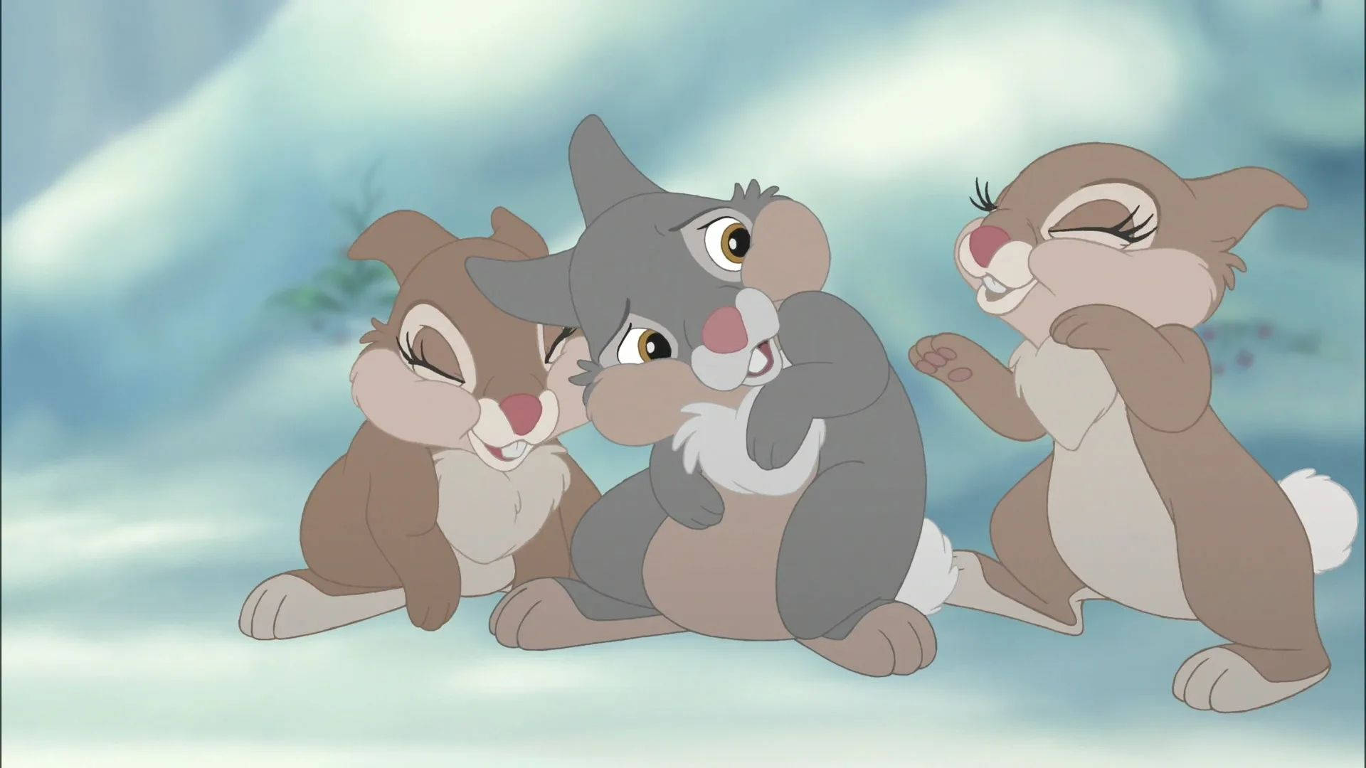 Bange Thumper Achtergrond