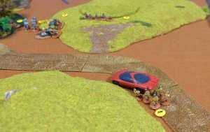 The Quar & the car.