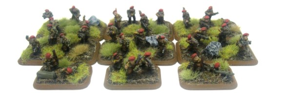 FoW UK - Commando