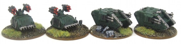 EPIC Salamander - Reinforcements
