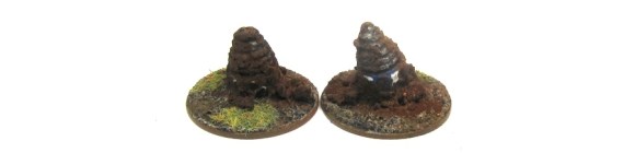 EPIC Squats - Mole Markers