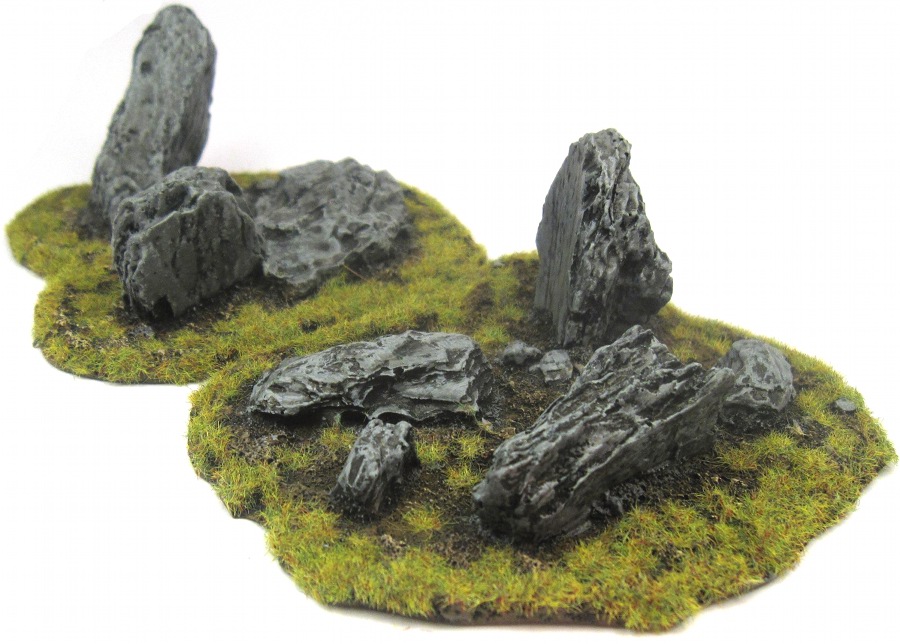 Terrain - Rough Ground 2