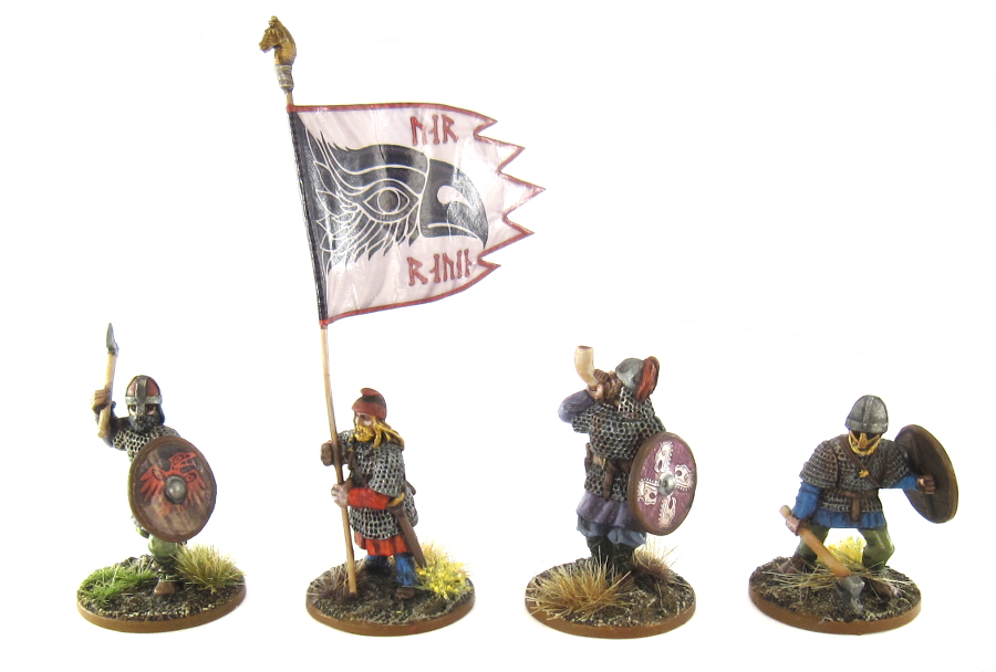 SAGA Vikings - Hirdmen 1