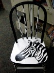 ZEBRA chair