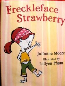 Freckleface Strawberry