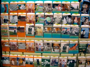 Greeting cards can be much appreciated, too, if there's a personal message written inside.