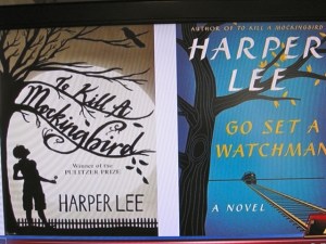 Lee's two books