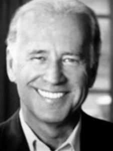 Senator and Vice President, Joe Biden