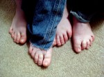 4 feet