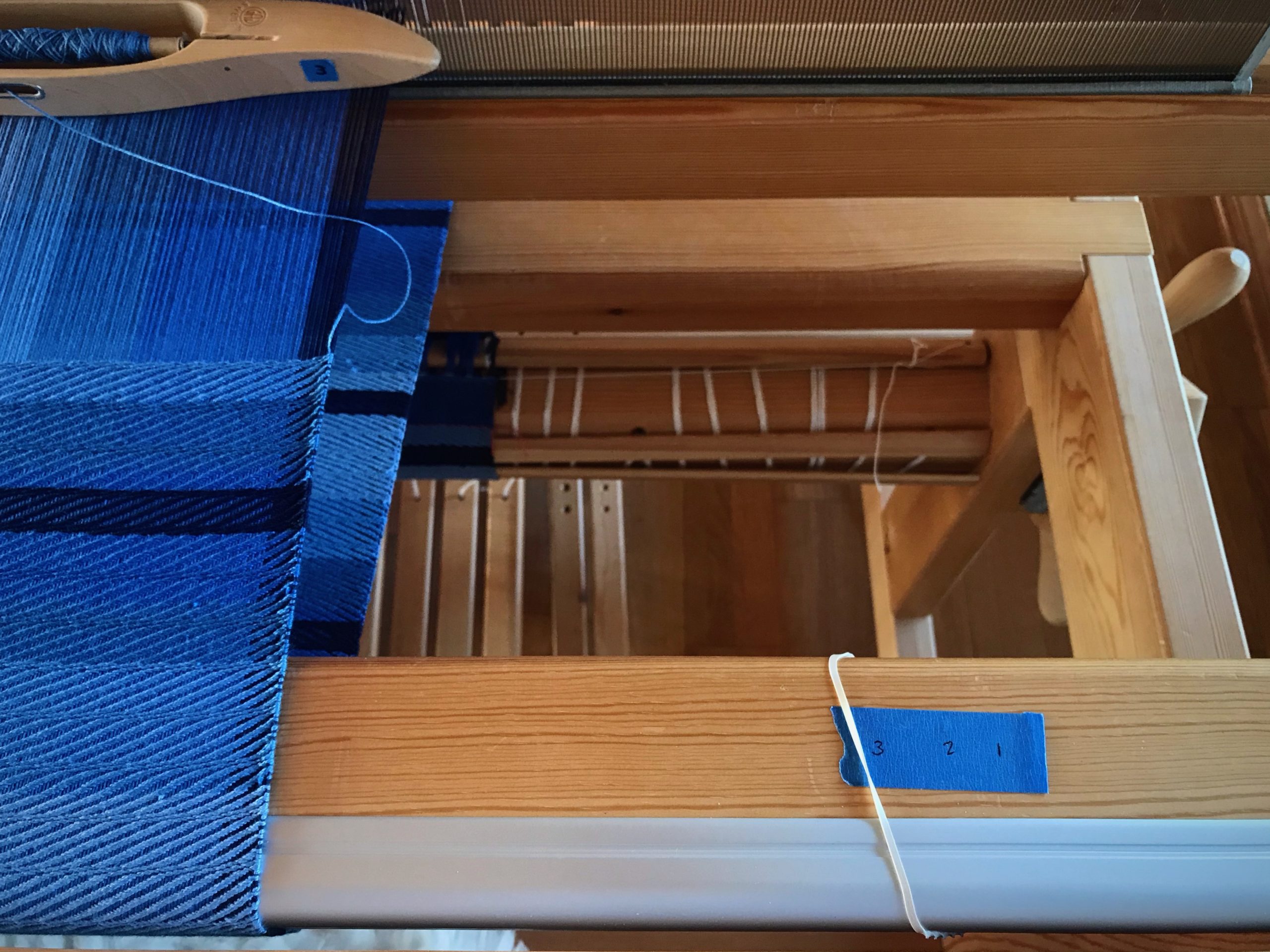 Keep track of repeats. Blog post with tips and tricks.