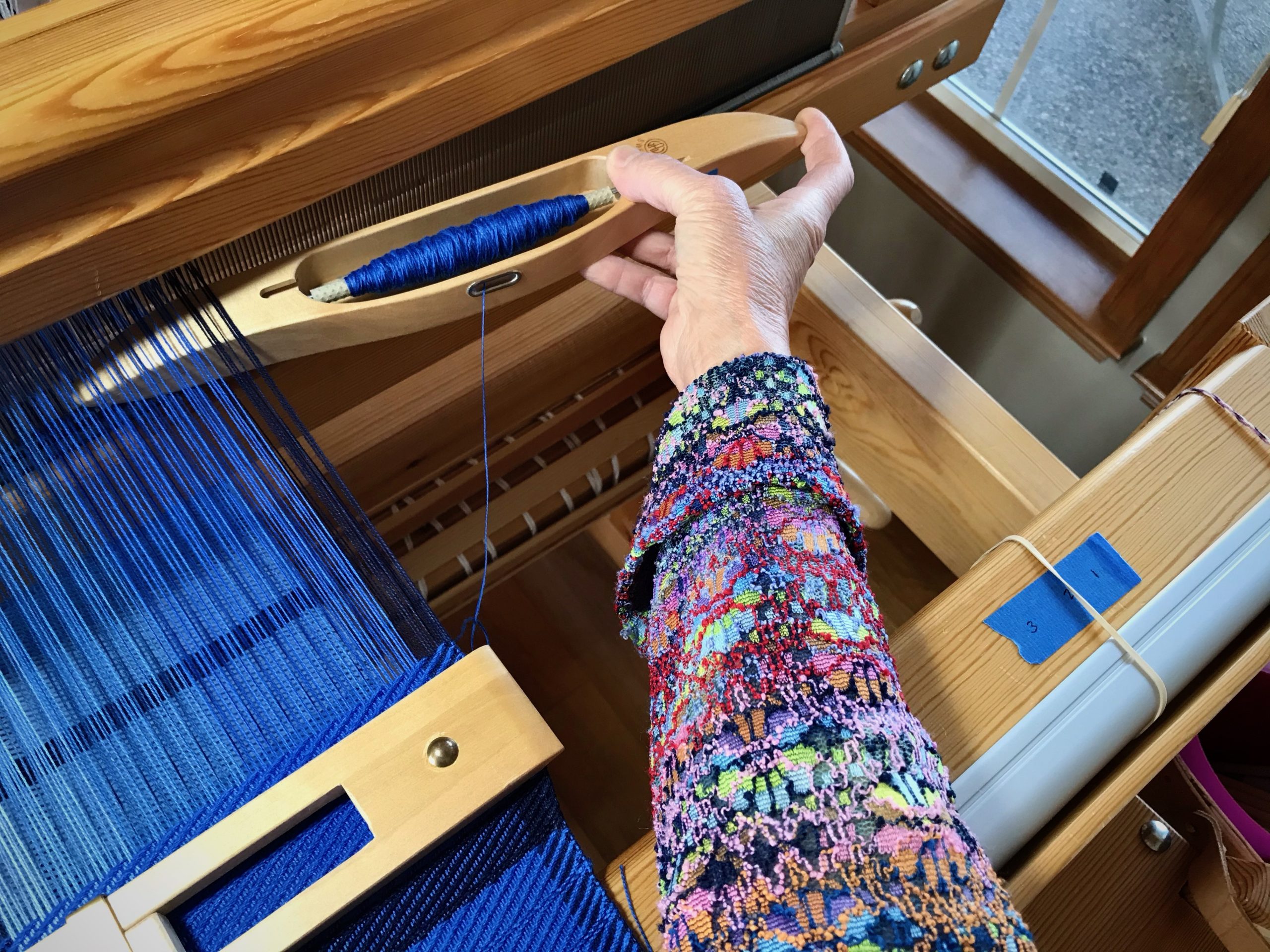 Three simple weaving tips for efficiency and quality!