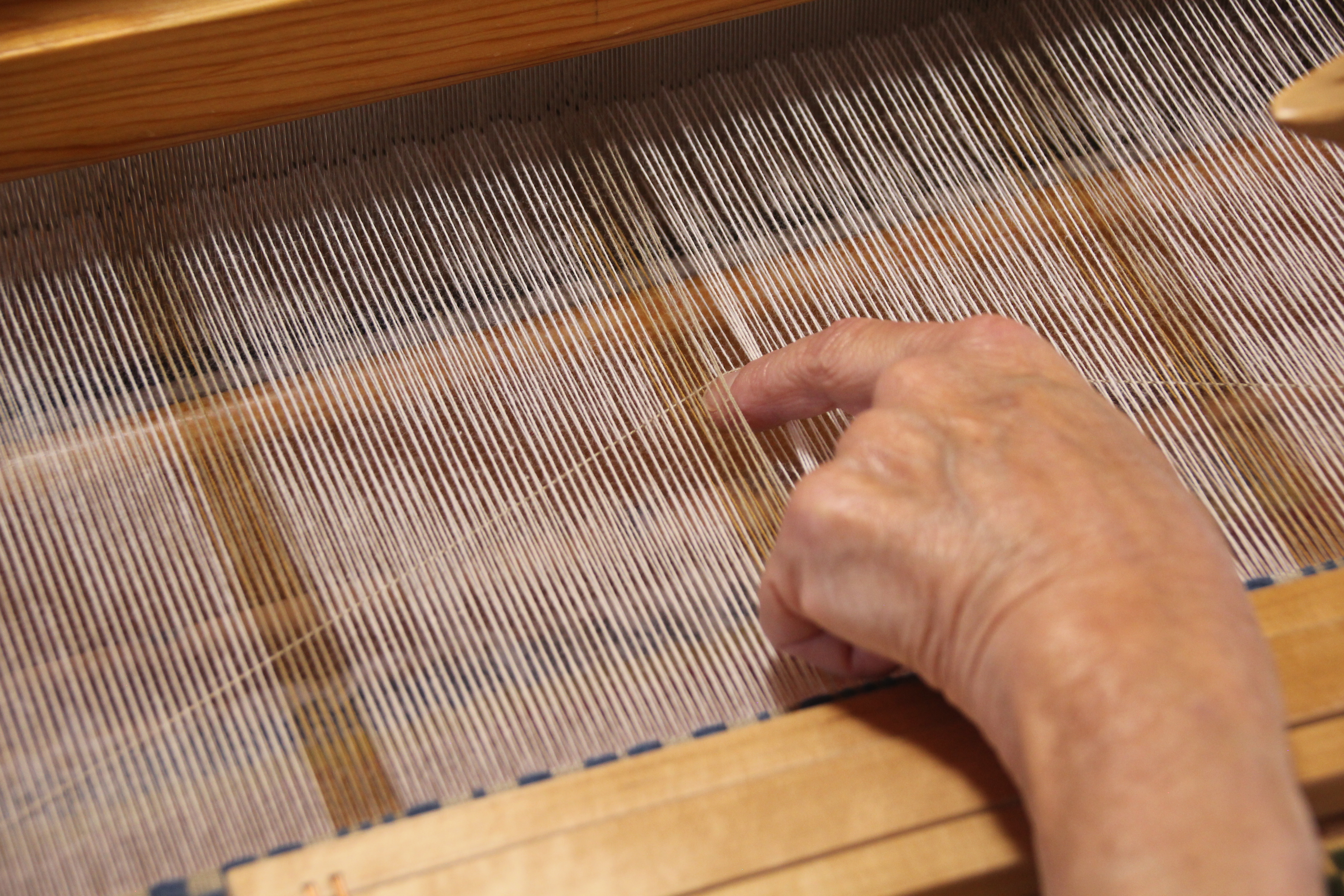 Weft rep tutorial