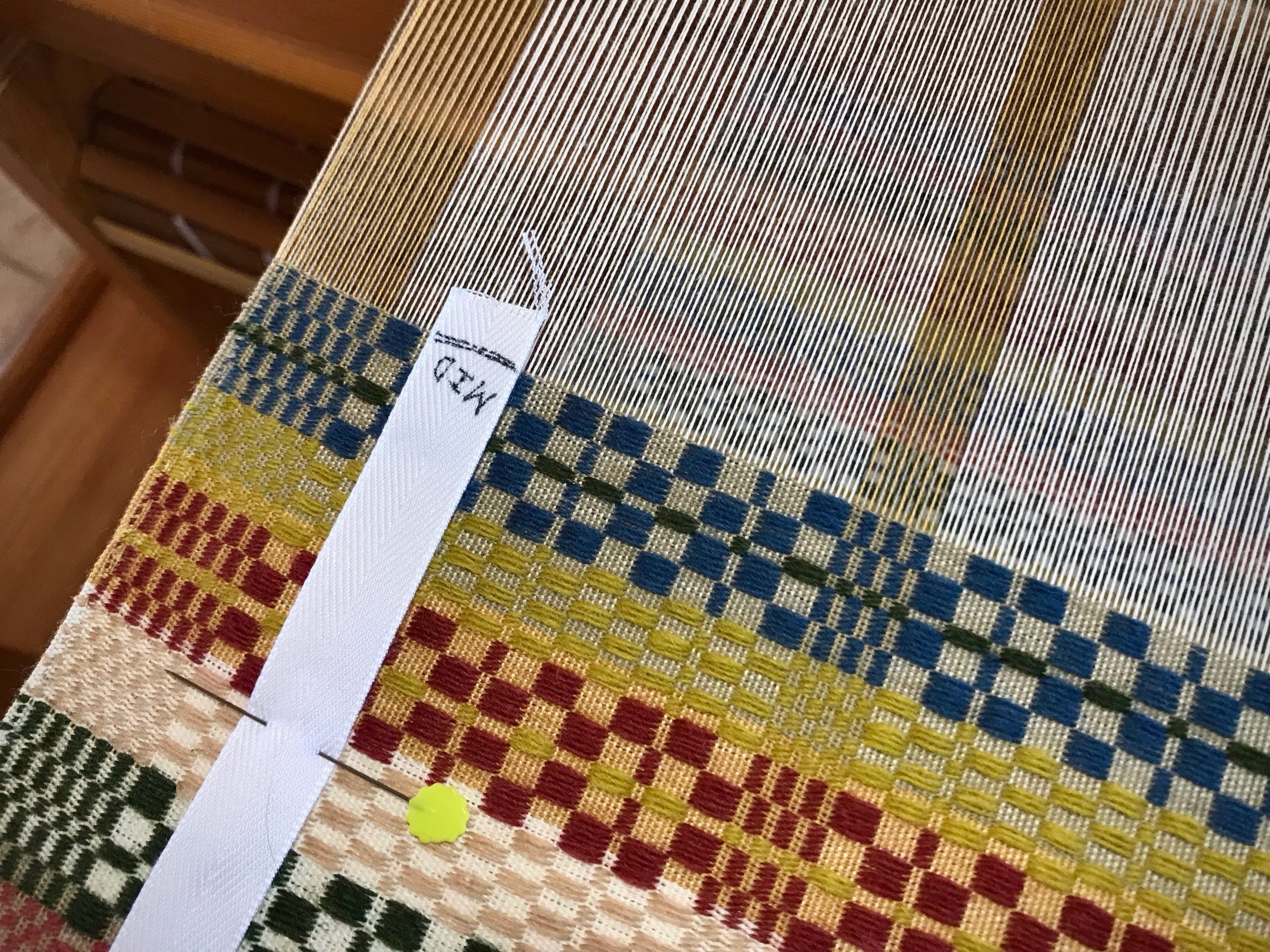 How to make a half measurement tape.