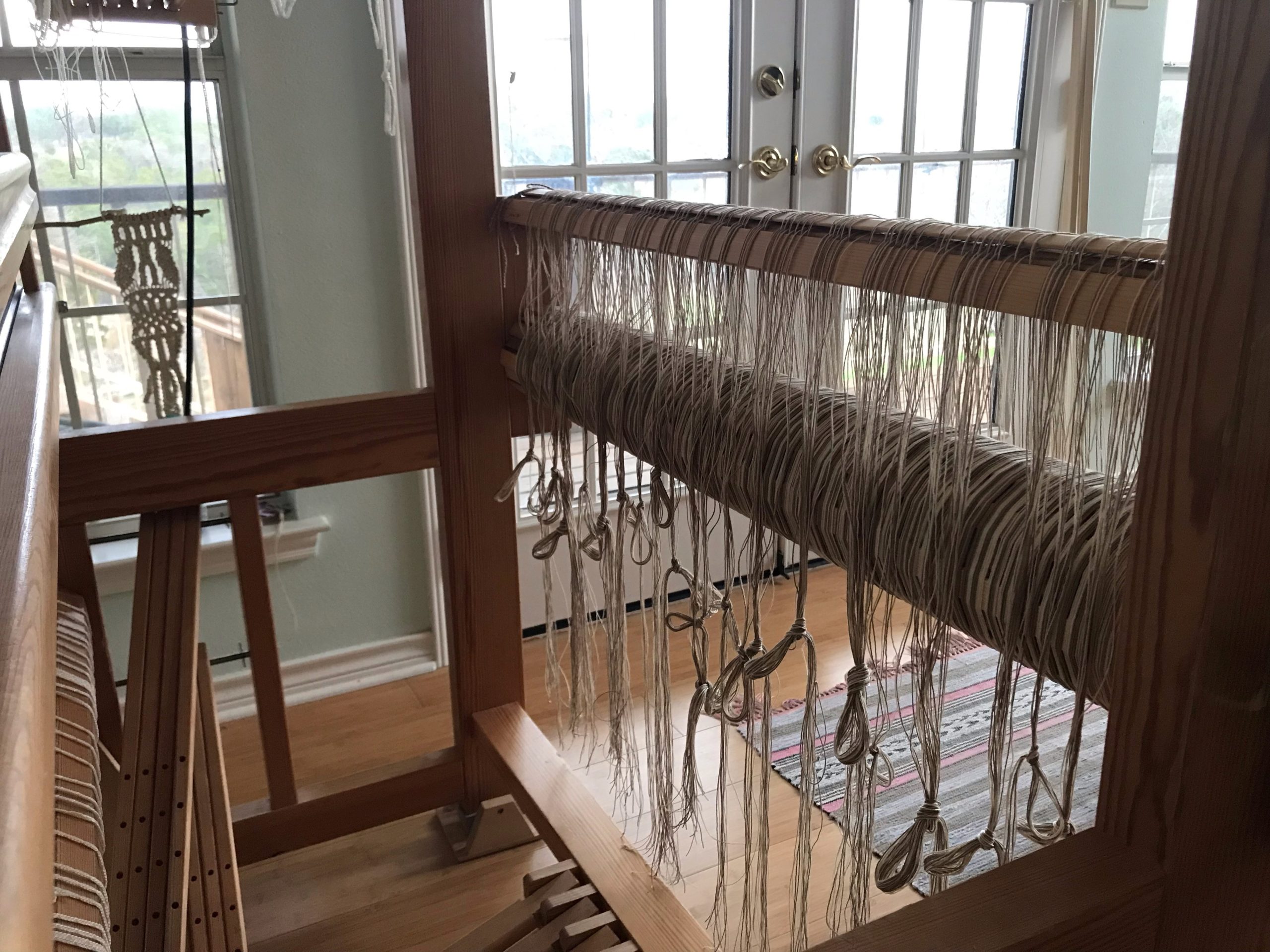 Rag rugs up next!