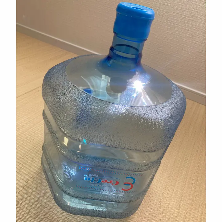 リターナブルボトル(使用済み)