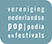 Logo Vereniging Nederlandse Poppodia en Festivals