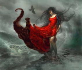 morrigan