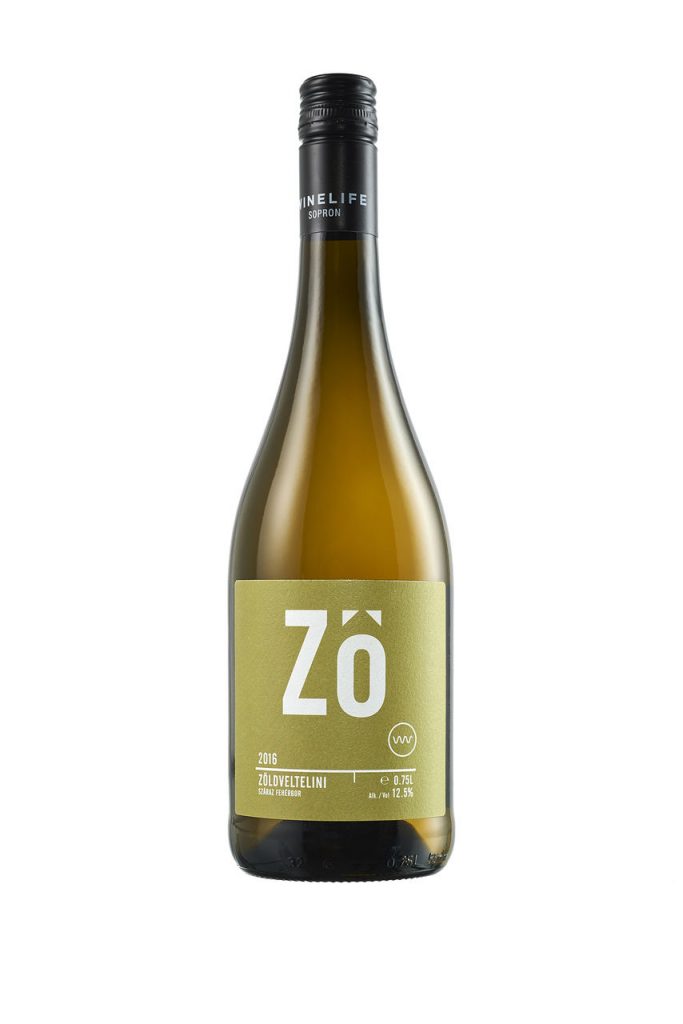 Winelife Zö Zöldveltelini