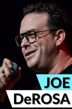 Joe DeRosa