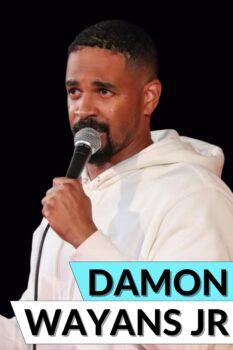 Damon Wayans Jr