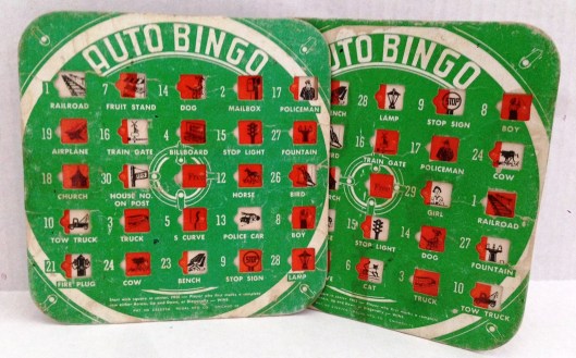WitLoveKath - Corn Dish - car bingo III