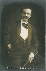 Ernest Darby