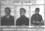 Killed in Action. Article in the Express & Star, 5 Dec 1914