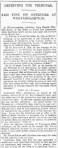 Birmingham Post, 8 September 1917