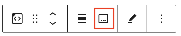Block caption tool for Bluesky Embed block