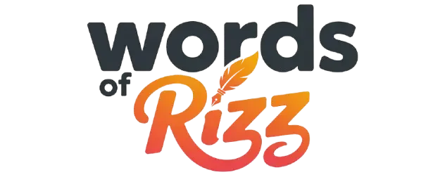 Words Of Rizz Logo