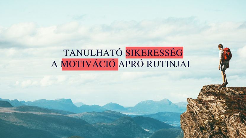 Tanulható sikeresség