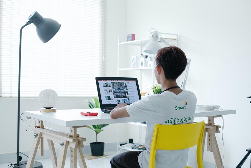 Tegyünk rendet a home office világában
