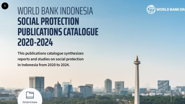 Indonesia SP reports catalogue