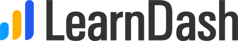 Home Learn Dash Logo