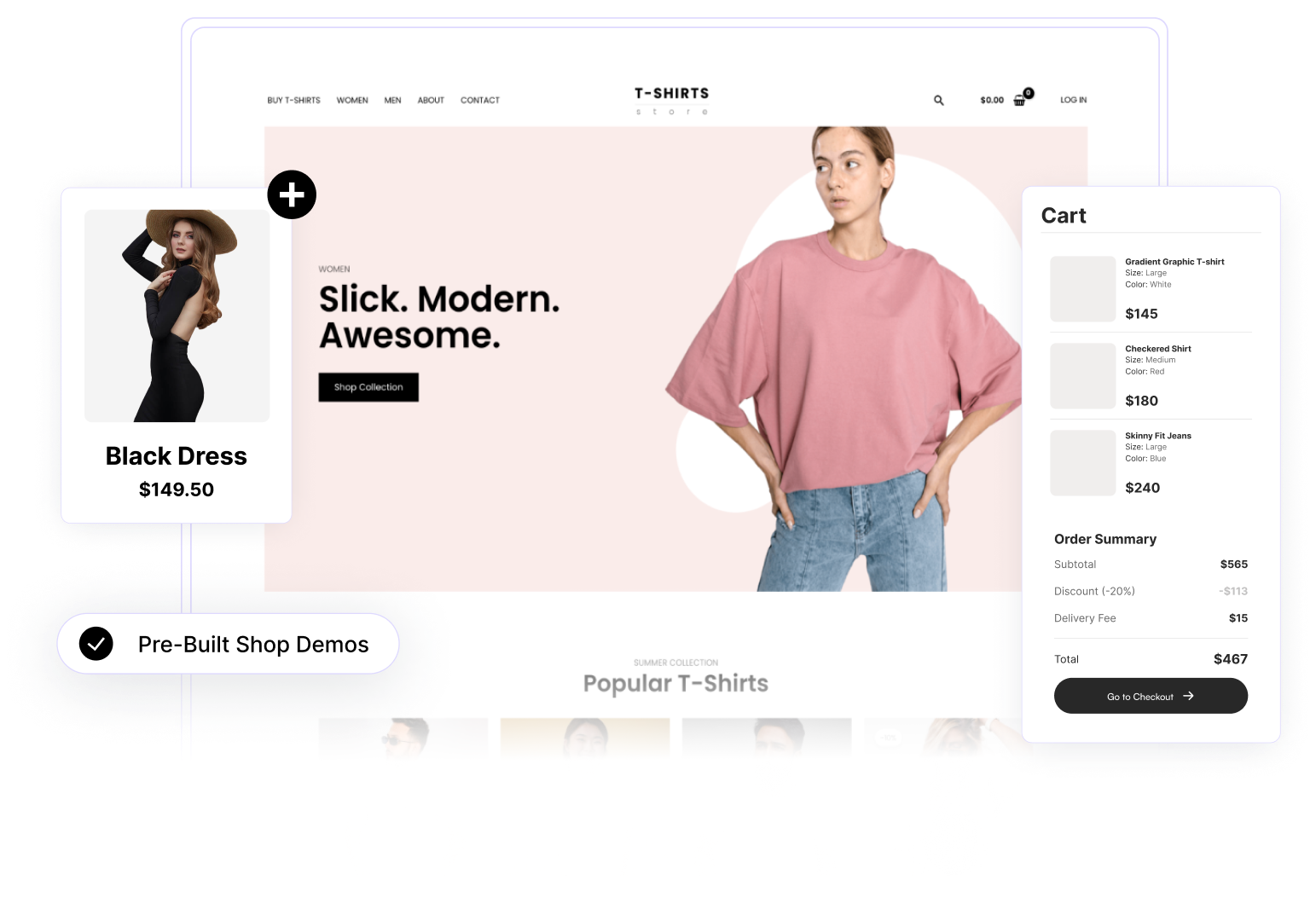 The Most Trusted WooCommerce Theme The Most Trusted WooCommerce Theme
