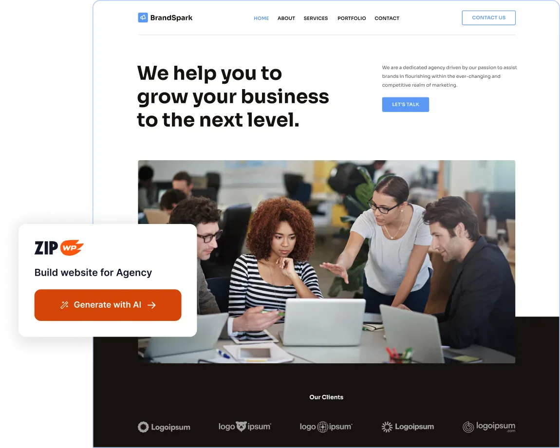 Home Instant-AI-Powered-Websites