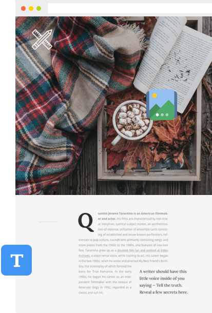 WPBakery Page Builder Screen WPBakery Page Builder screenshot