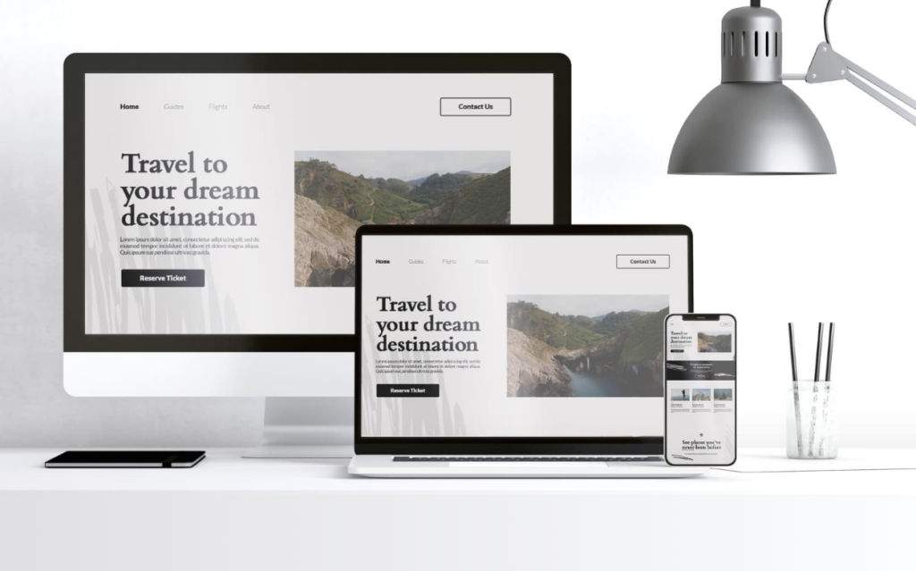 WordPress Website Design