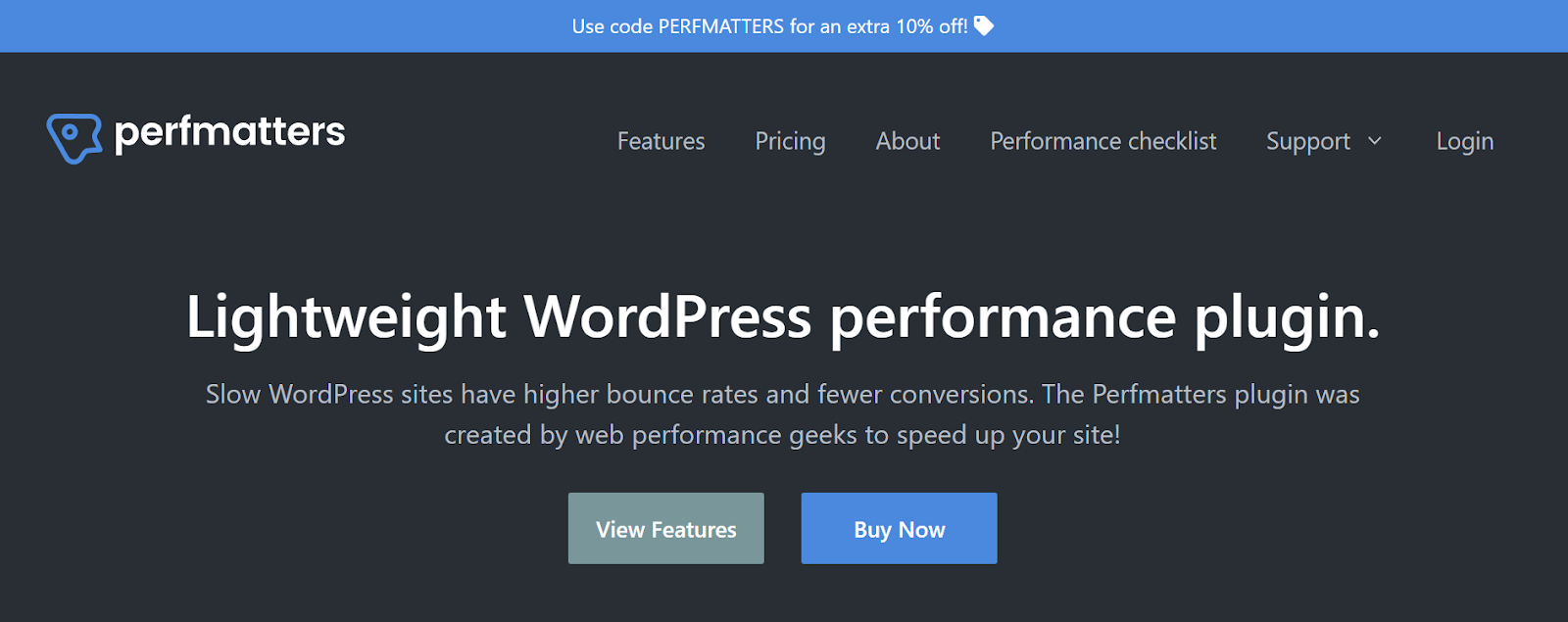 Perfmatters image