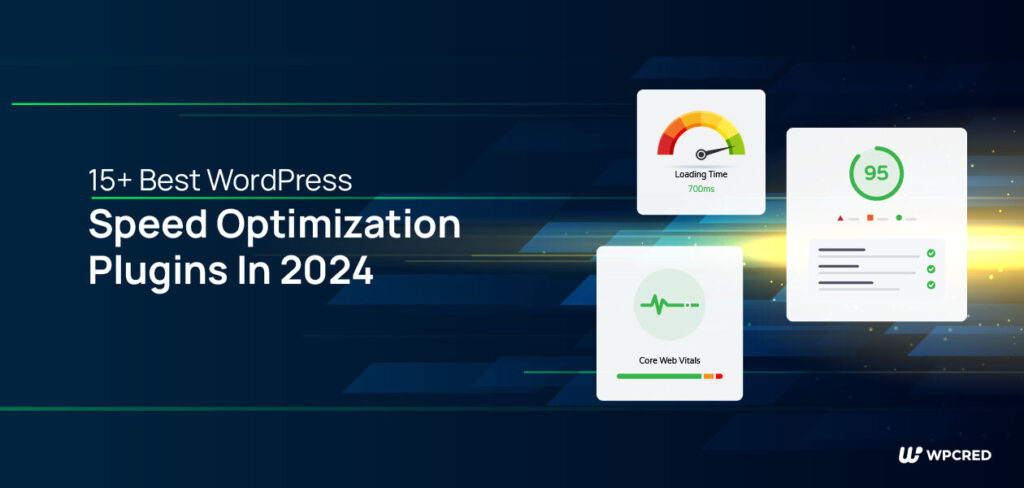 WordPress speed optimization plugins