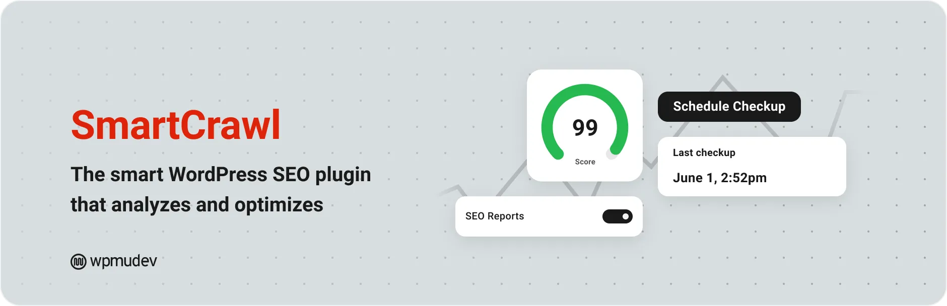 10 Best Free WordPress SEO Plugins for Huge Traffic 6 SmartCrawl SEO checker, analyzer & optimizer