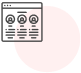Elementor Testimonial Grid Widget