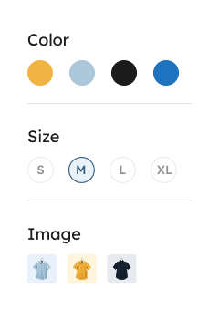 WooCommerce Variation Swatches Plugin