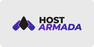 Logo-hostamada hostarmada logo