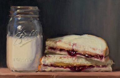 savory and sweet food themed poetry workshop