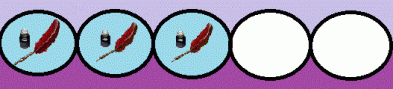 Three Quills3